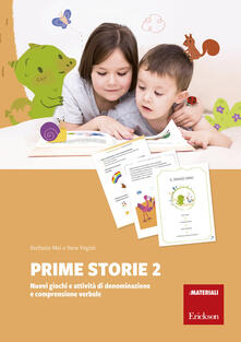 Prime storie. Nuovi giochi e attività di denominazione e comprensione verbale. Vol. 2.pdf