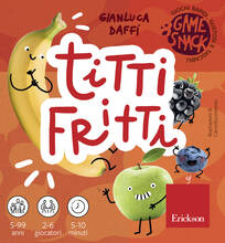 Libro Titti fritti Gianluca Daffi