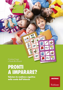Pronti a imparare? Valutare la readiness cognitiva nella scuola dellinfanzia. Con aggiornamento online.pdf