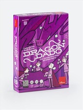 Copertina  Dragondado : una cavalleresca sfida all’ultimo lancio [gioco]