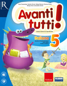 Avanti tutti! Italiano. Per la Scuola elementare. Vol. 5.pdf