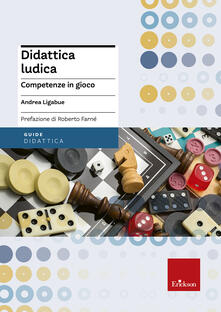 Grandtoureventi.it Didattica ludica. Competenze in gioco Image