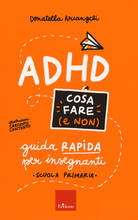 Libro ADHD cosa fare e non Donatella Arcangeli