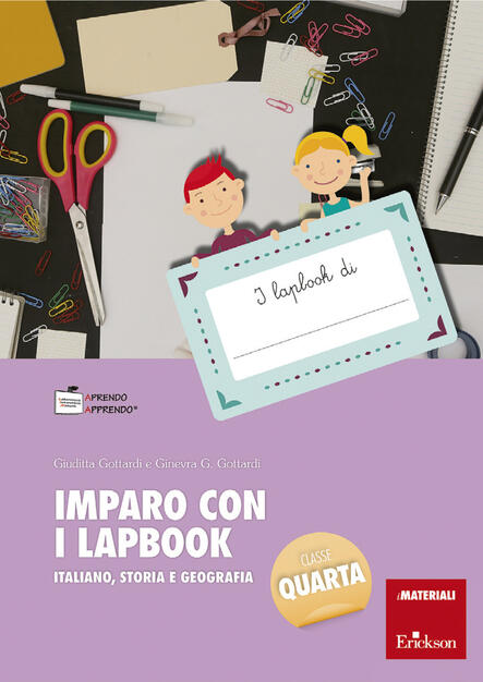 Imparo Con I Lapbook Italiano Storia E Geografia Classe Quarta Gottardi Ginevra G Gottardi Giuditta Ebook Pdf Con Light Drm Ibs