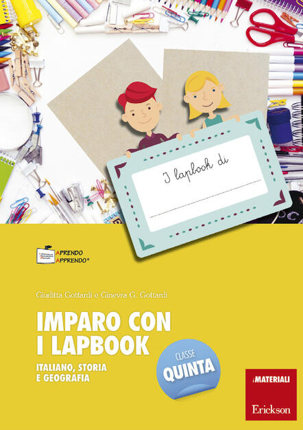 Imparo Con I Lapbook Italiano Storia E Geografia Classe Quinta Gottardi Ginevra G Gottardi Giuditta Ebook Pdf Con Light Drm Ibs
