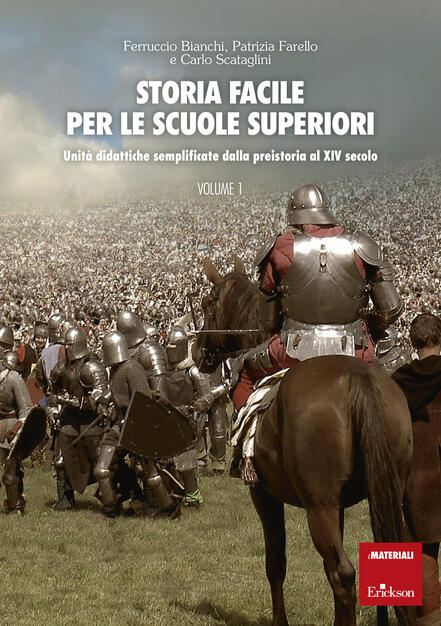 Storia Facile Per Le Scuole Superiori Unita Didattiche Semplificate Vol 1 Bianchi Ferruccio Farello Patrizia Ebook Pdf Con Light Drm Ibs