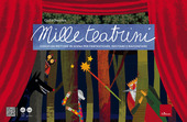 Copertina  Mille teatrini : giochi da mettere in scena per fantasticare, recitare e raccontare [gioco]
