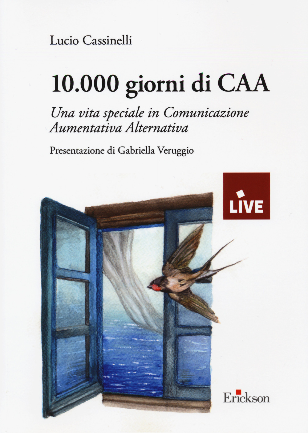 Image of 10.000 giorni di CAA. Una vita speciale in Comunicazione Aumentativa Alternativa