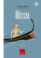 Libro Odissea. Con audiolibro Carlo Scataglini