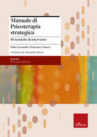  Manuale di psicoterapia strategica. 80 tecniche di intervento