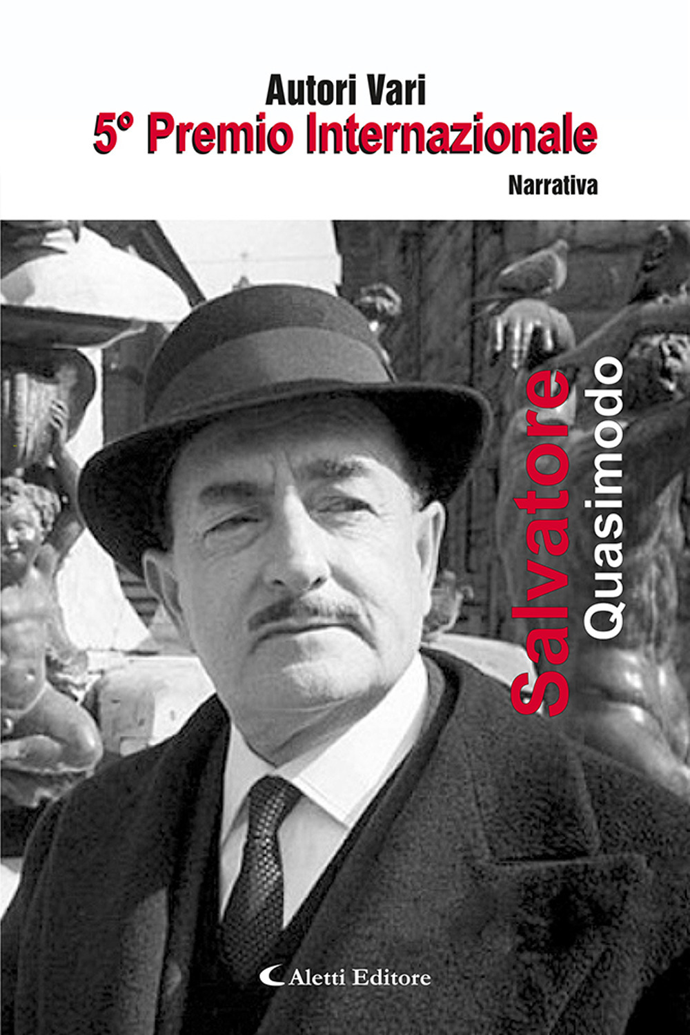 Image of 5º premio internazionale Salvatore Quasimodo. Narrativa