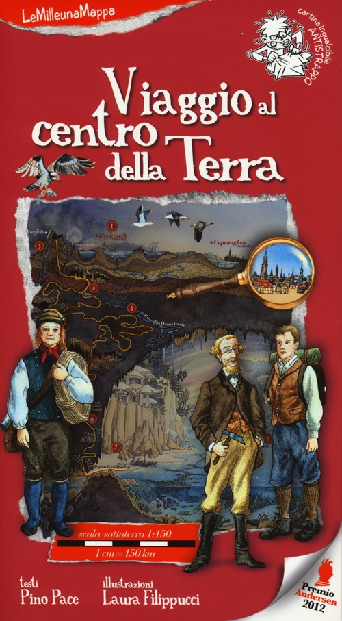 Viaggio al centro della terra Scarica PDF EPUB
