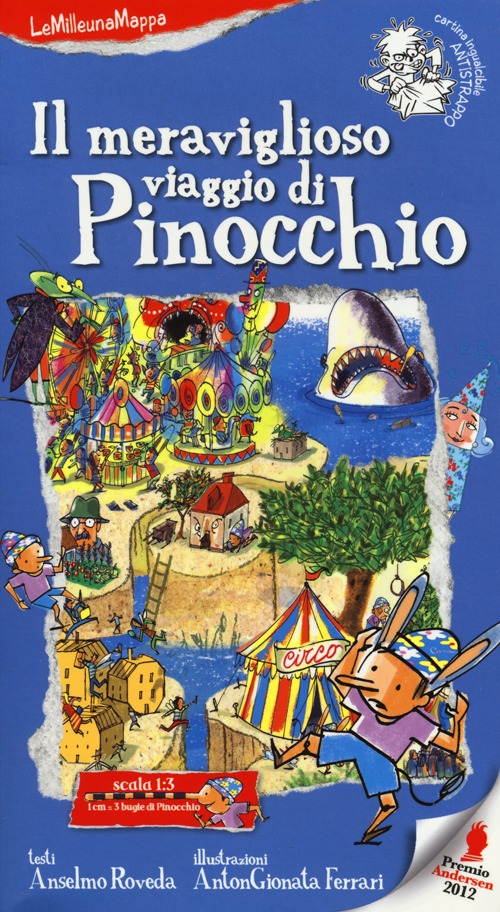 Il meraviglioso viaggio di Pinocchio