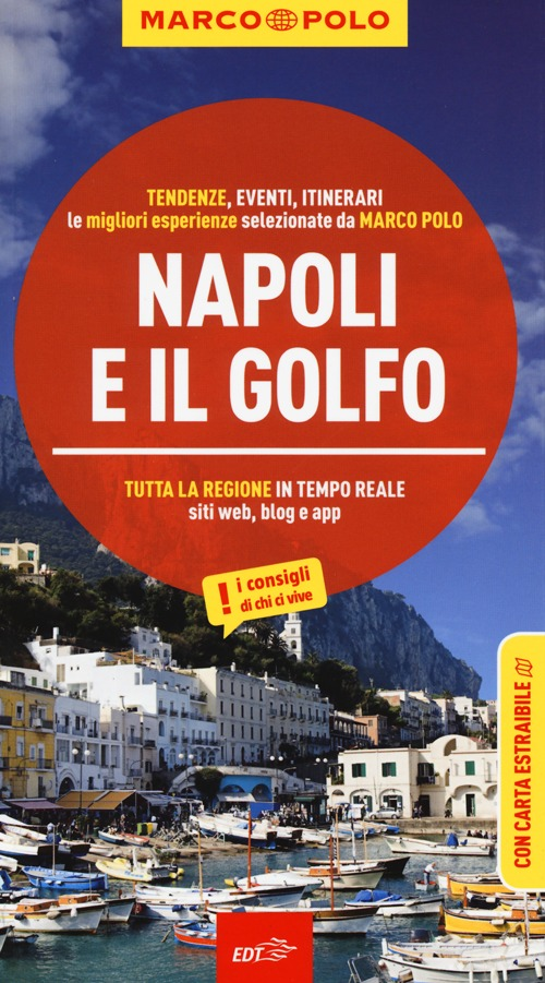 Napoli e il golfo. Con atlante stradale Scarica PDF EPUB
