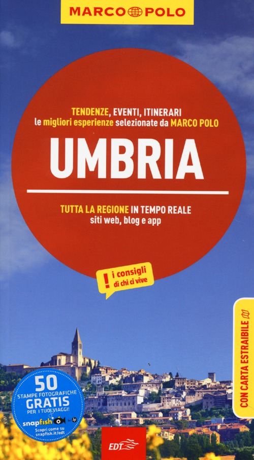 Umbria. Con atlante stradale Scarica PDF EPUB
