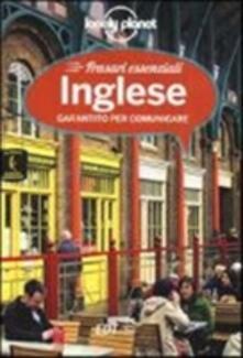 Inglese Frasari Essenziali Cesare Dapino D Delfino Libro Edt I Frasari Lonely Planet Ibs