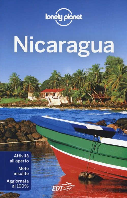 Nicaragua Scarica PDF EPUB
