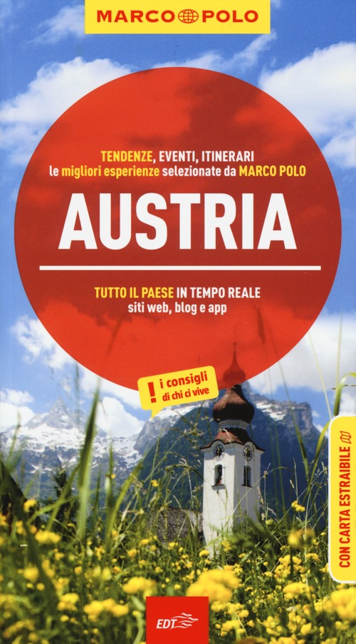 Austria. Con atlante stradale Scarica PDF EPUB
