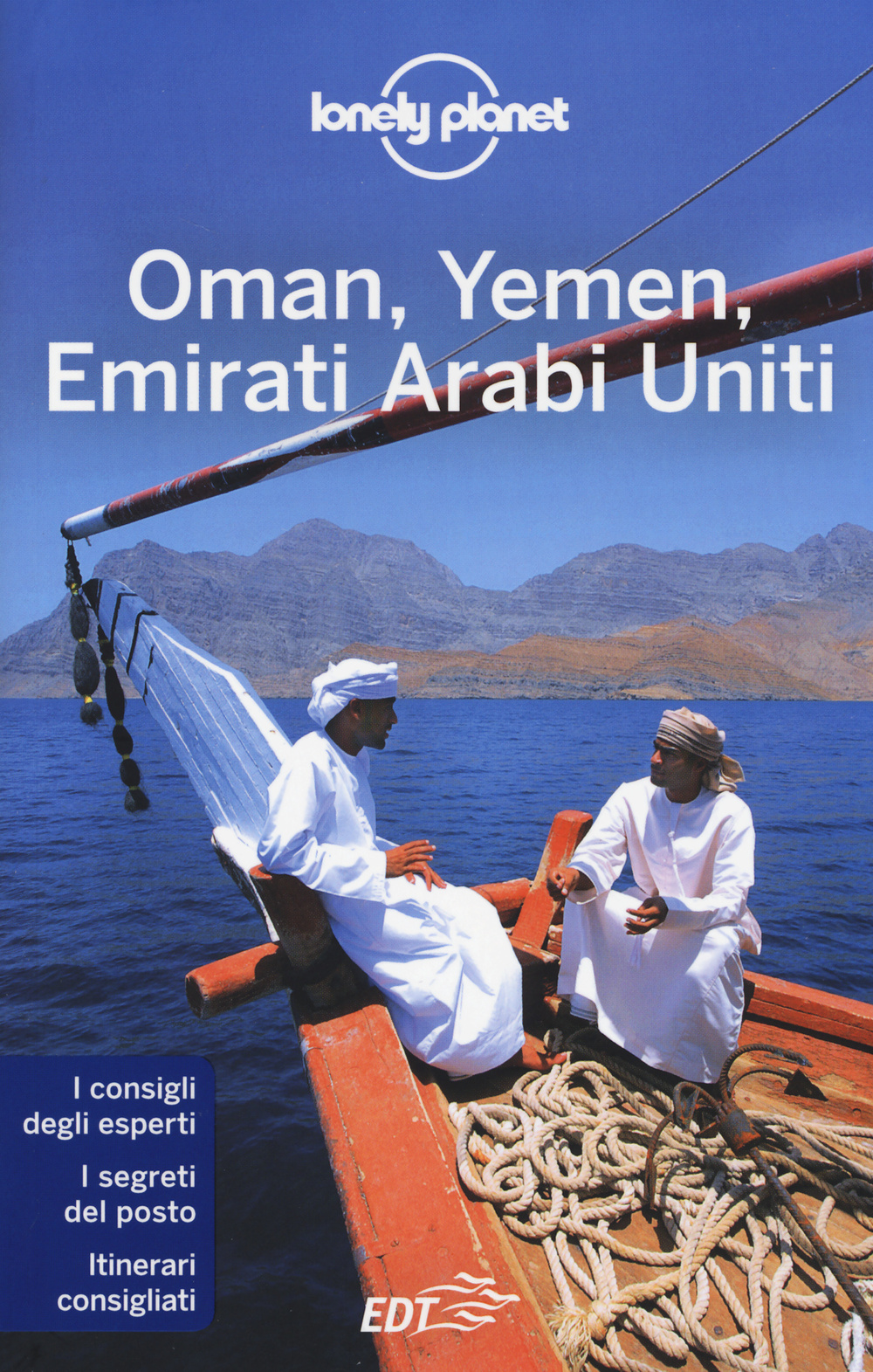 Oman, Yemen, Emirati Arabi Uniti Scarica PDF EPUB
