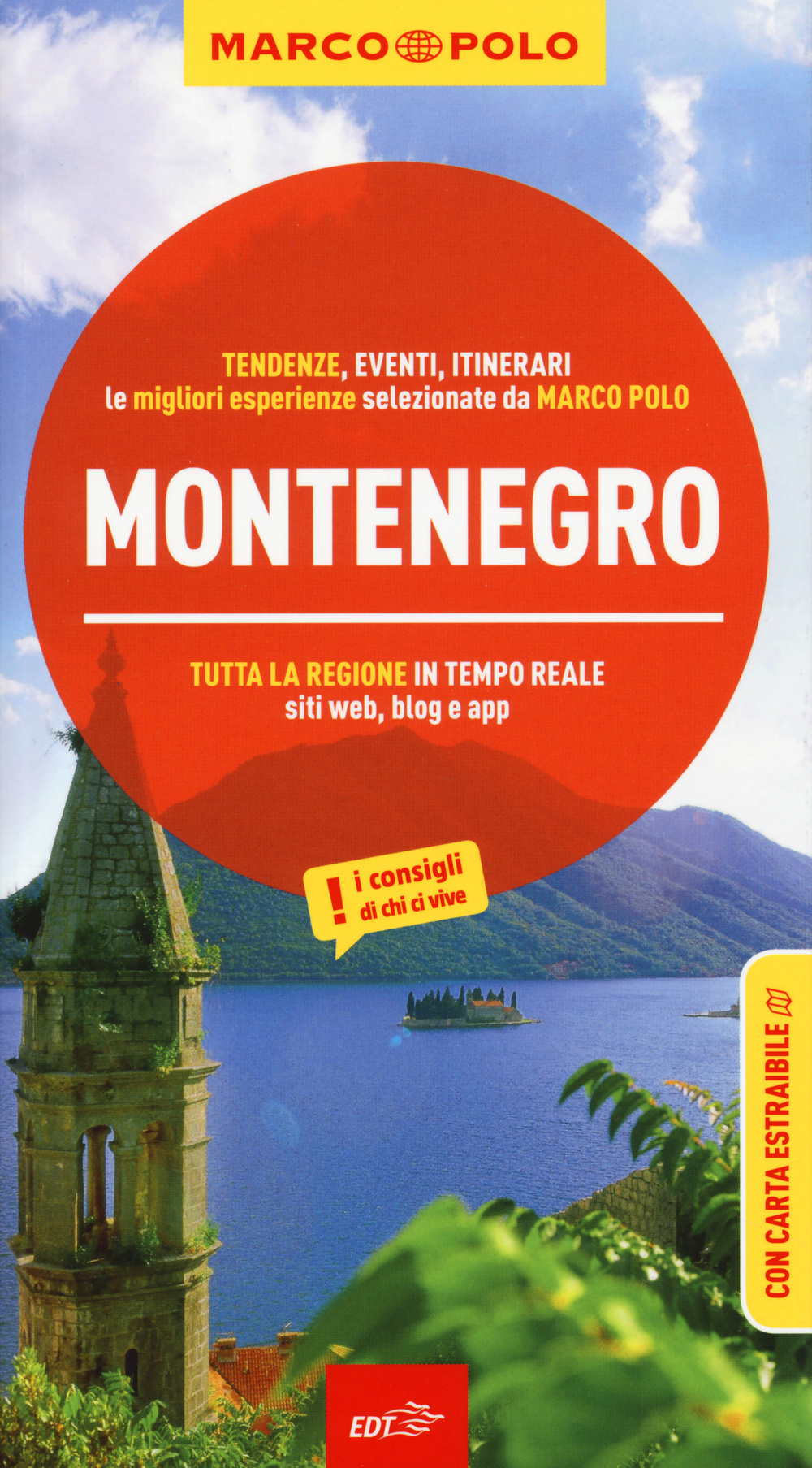 Montenegro. Con atlante stradale Scarica PDF EPUB
