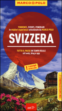 Svizzera. Con atlante stradale