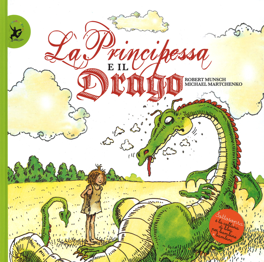 La principessa e il drago Scarica PDF EPUB
