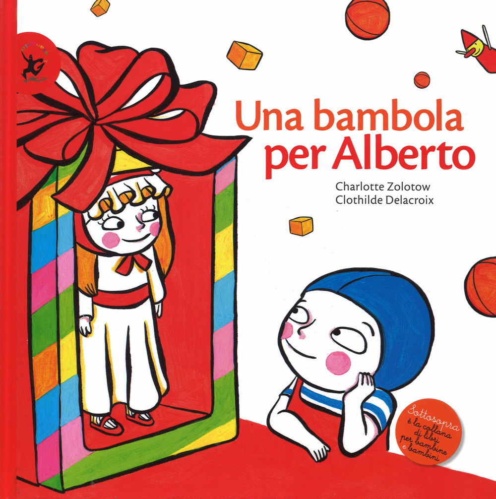 Una bambola per Alberto Scarica PDF EPUB
