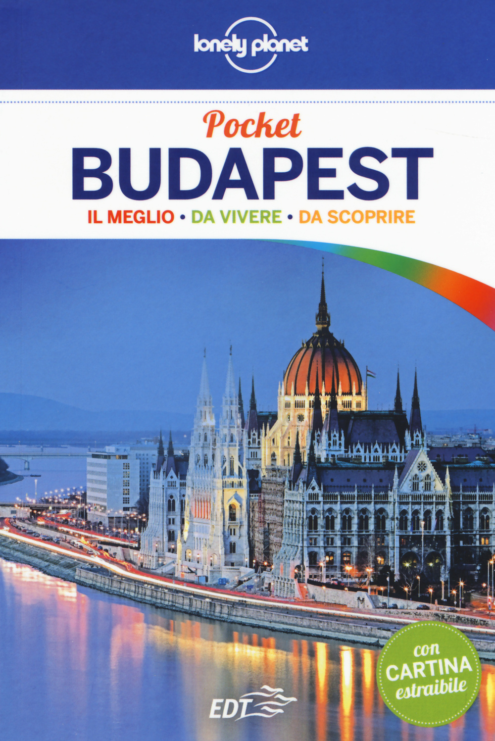 Budapest. Con cartina Scarica PDF EPUB
