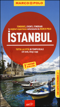 Istanbul. Con atlante stradale