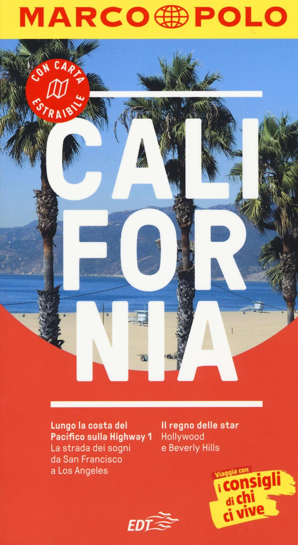 California. Con atlante stradale Scarica PDF EPUB
