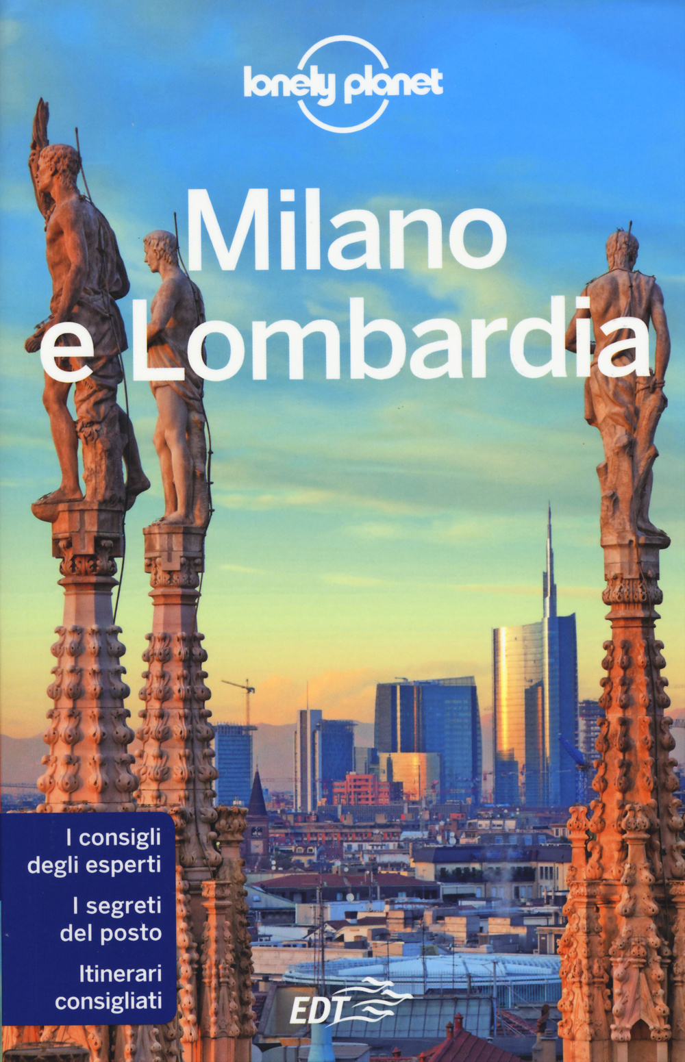 Milano e Lombardia. Con cartina