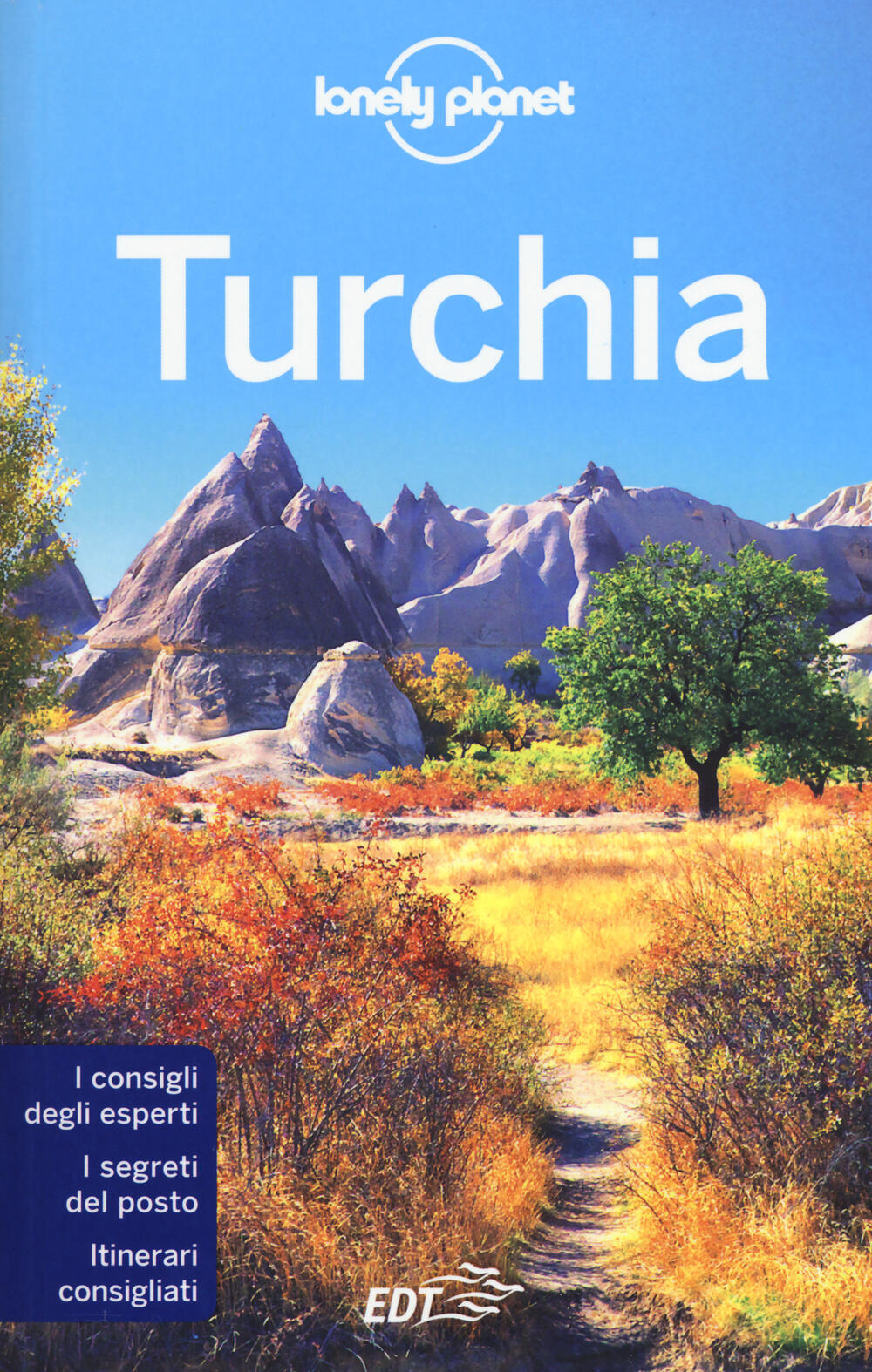 Turchia - Libro - EDT - Guide EDT/Lonely Planet | IBS