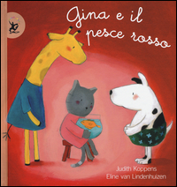 Gina e il pesce rosso Scarica PDF EPUB
