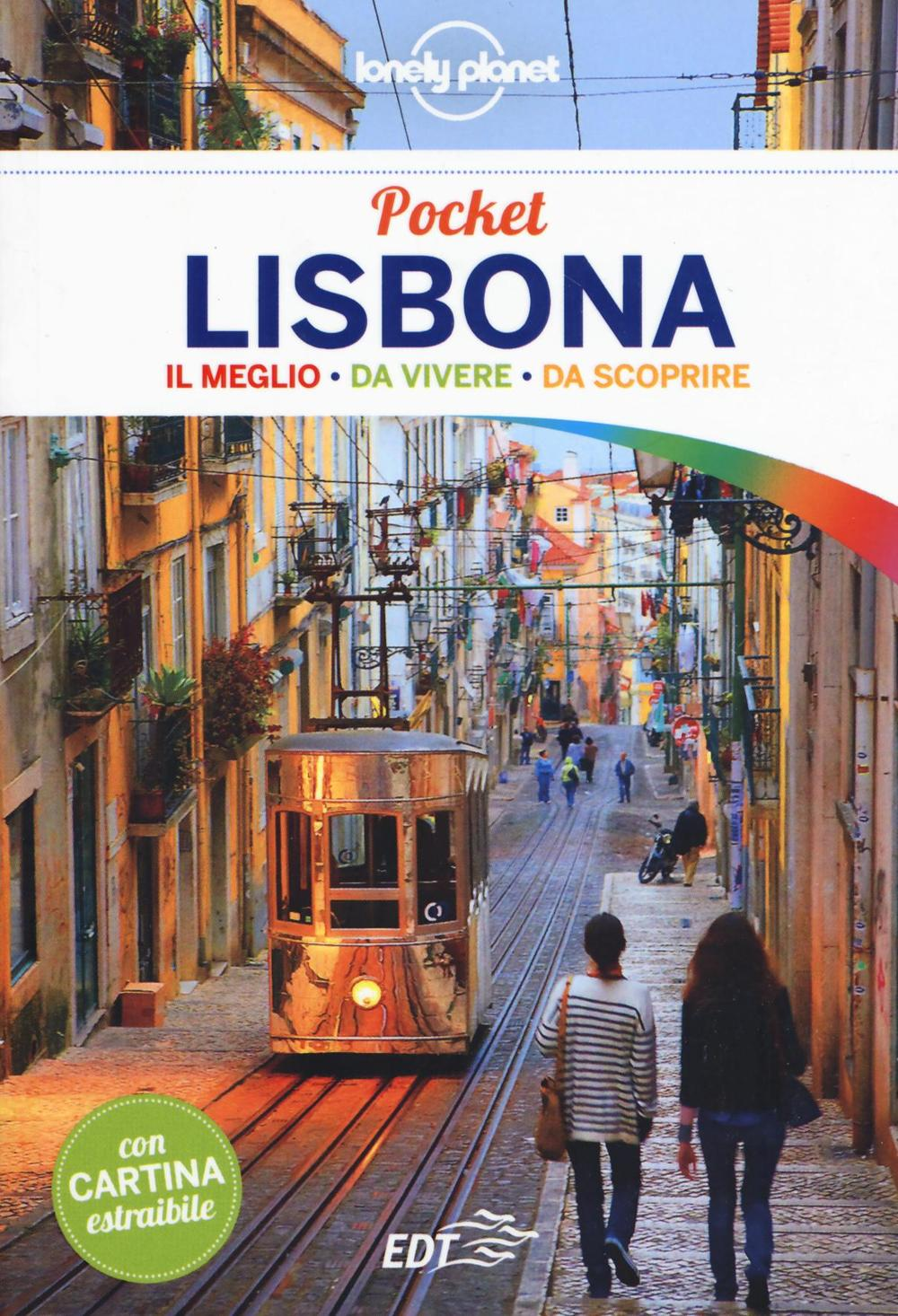 Lisbona. Con cartina Scarica PDF EPUB
