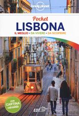 Libro Lisbona. Con carta estraibile Kerry Christiani