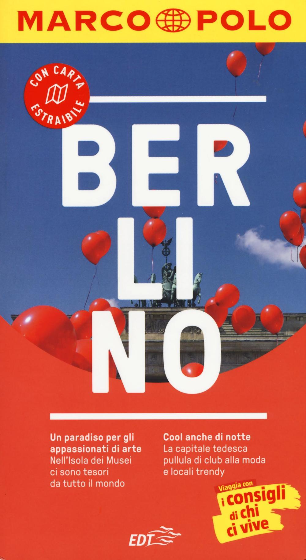 Berlino. Con atlante stradale Scarica PDF EPUB
