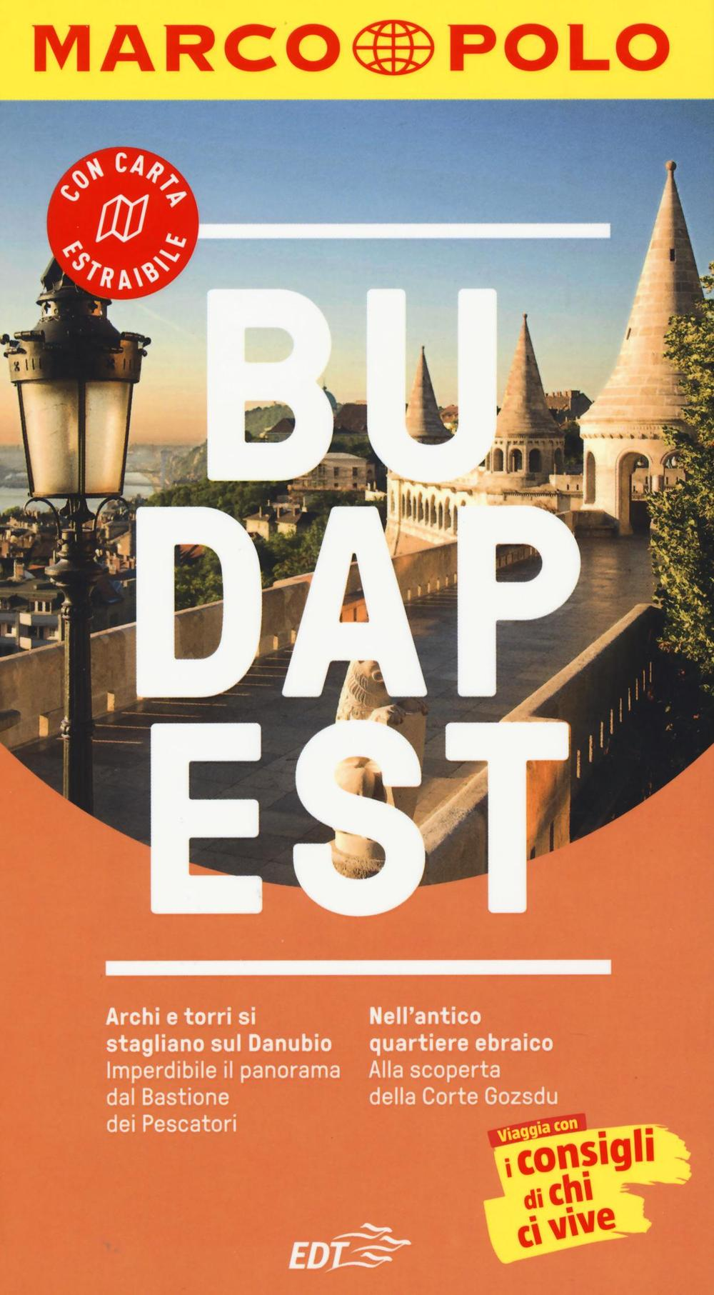 Budapest. Con atlante stradale Scarica PDF EPUB
