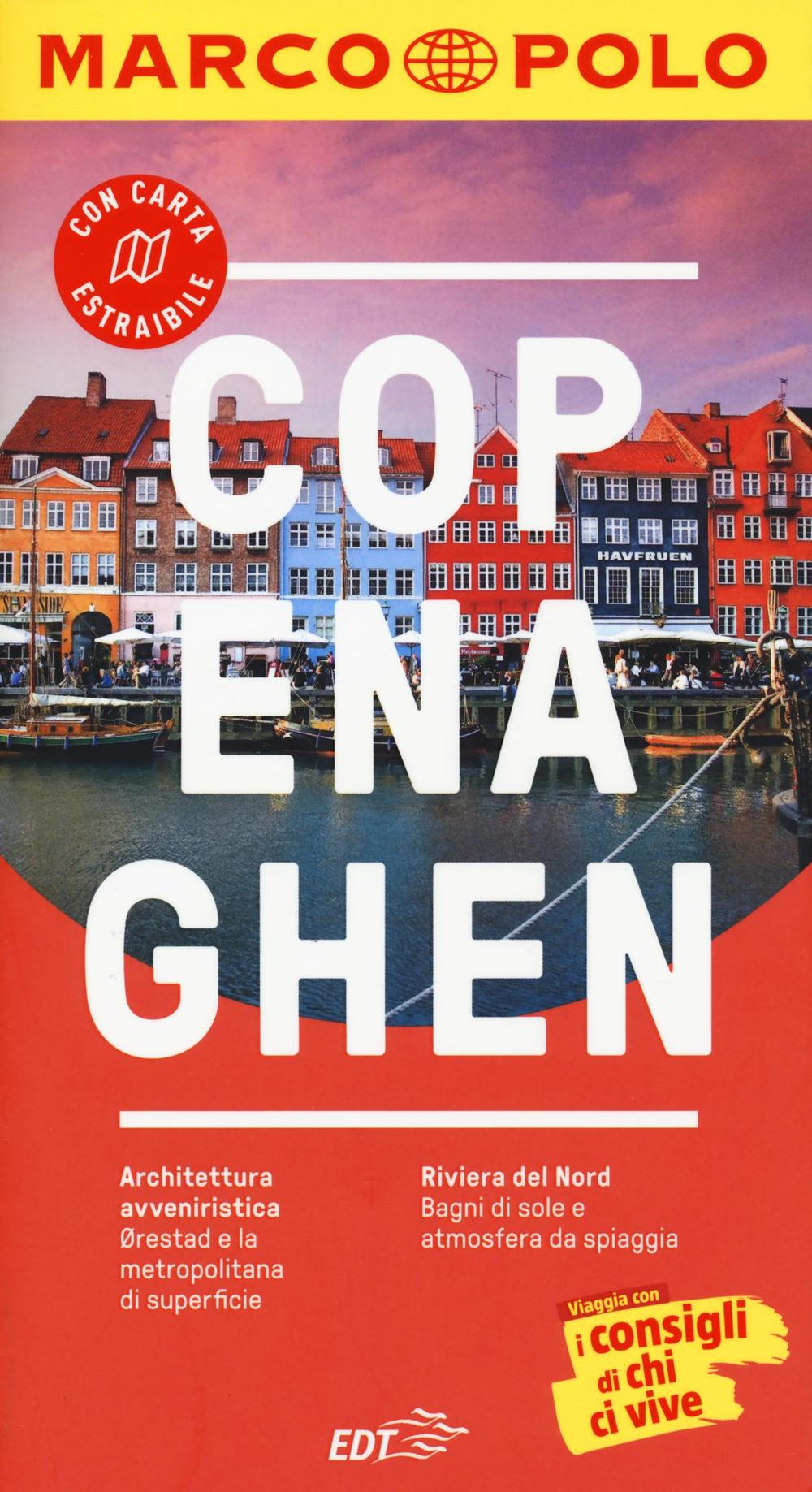 Copenaghen. Con atlante stradale Scarica PDF EPUB
