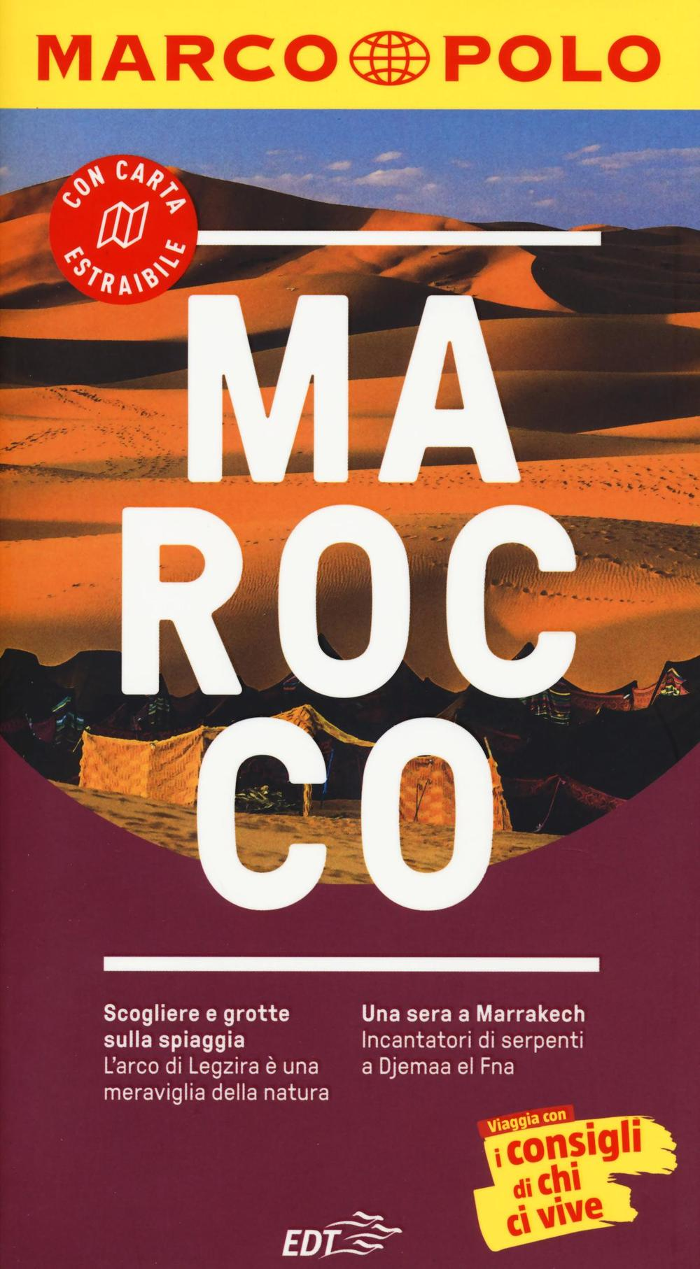 Marocco. Con atlante stradale Scarica PDF EPUB
