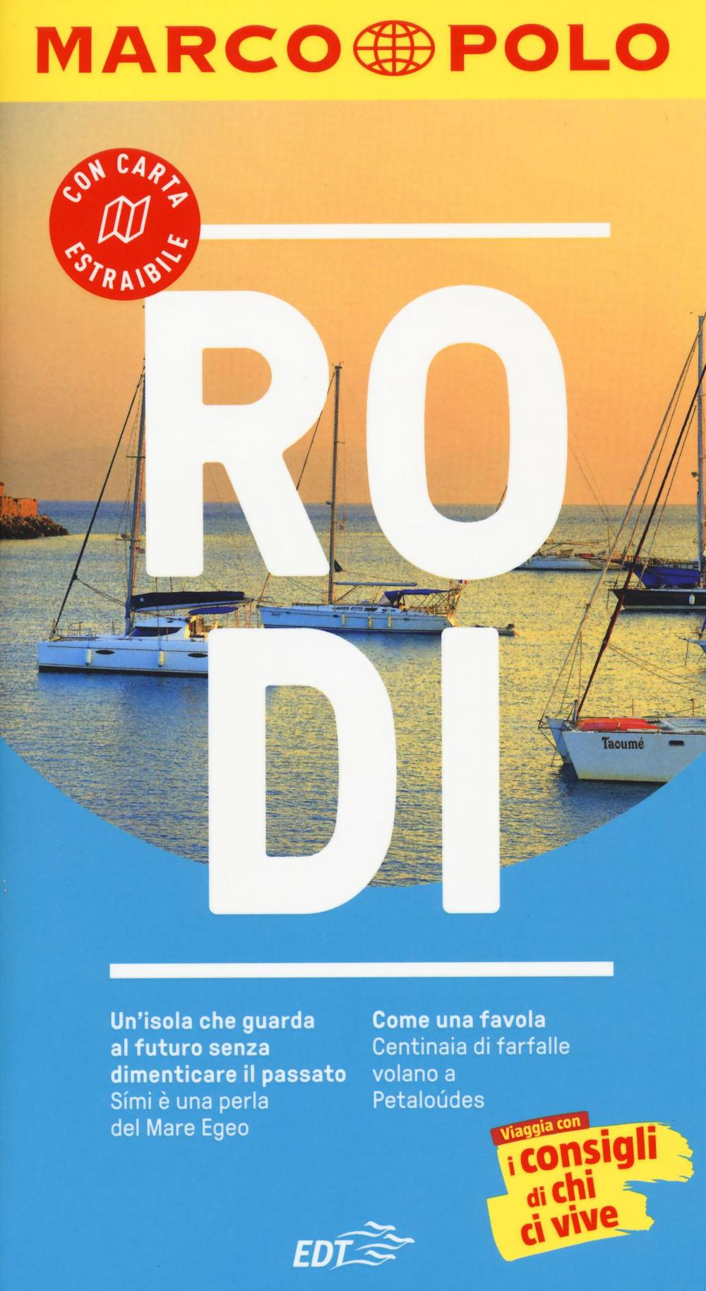 Rodi. Con atlante stradale Scarica PDF EPUB
