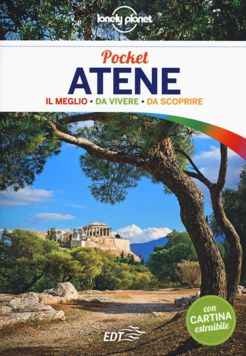 Atene. Con cartina Scarica PDF EPUB
