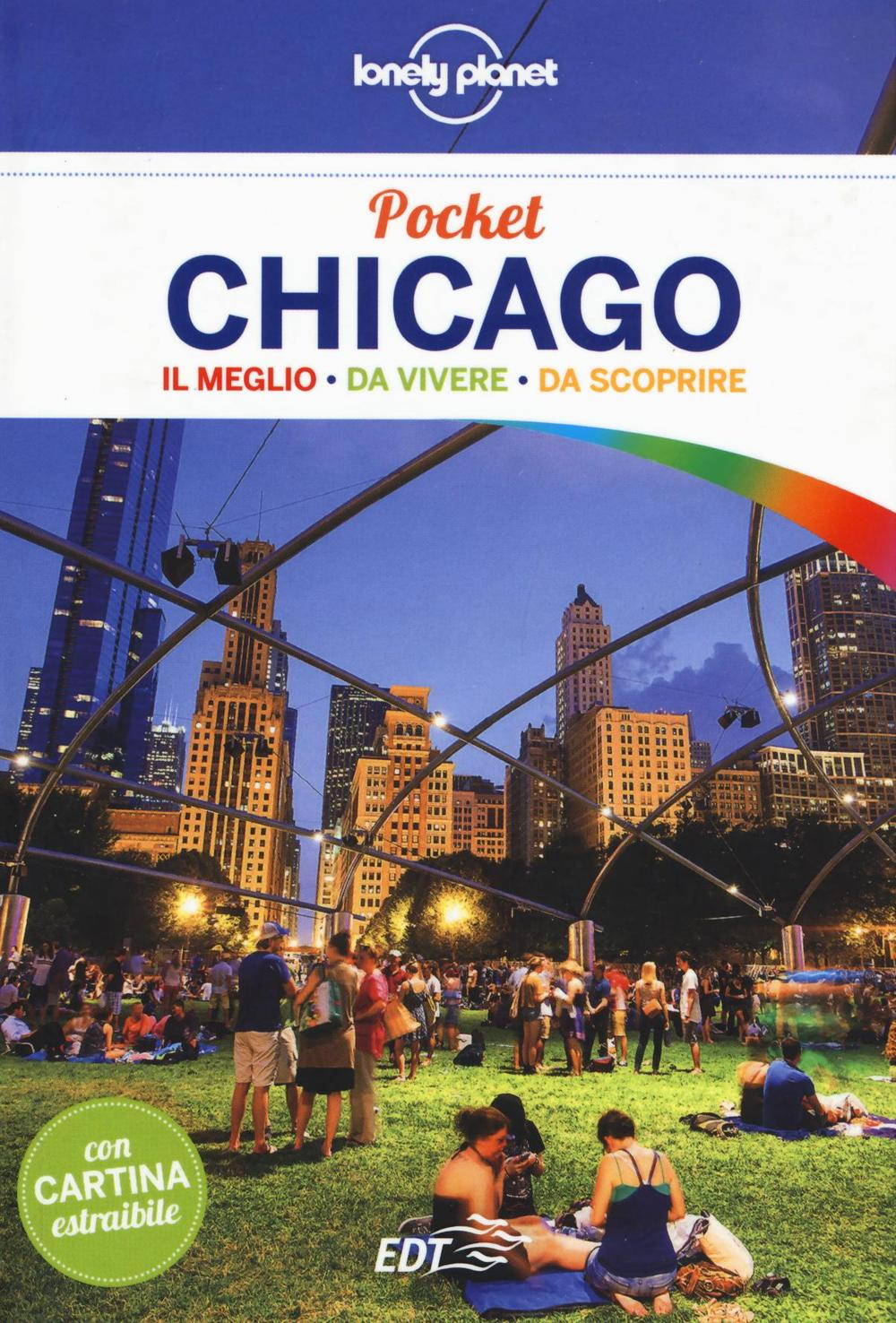 Chicago. Con cartina Scarica PDF EPUB
