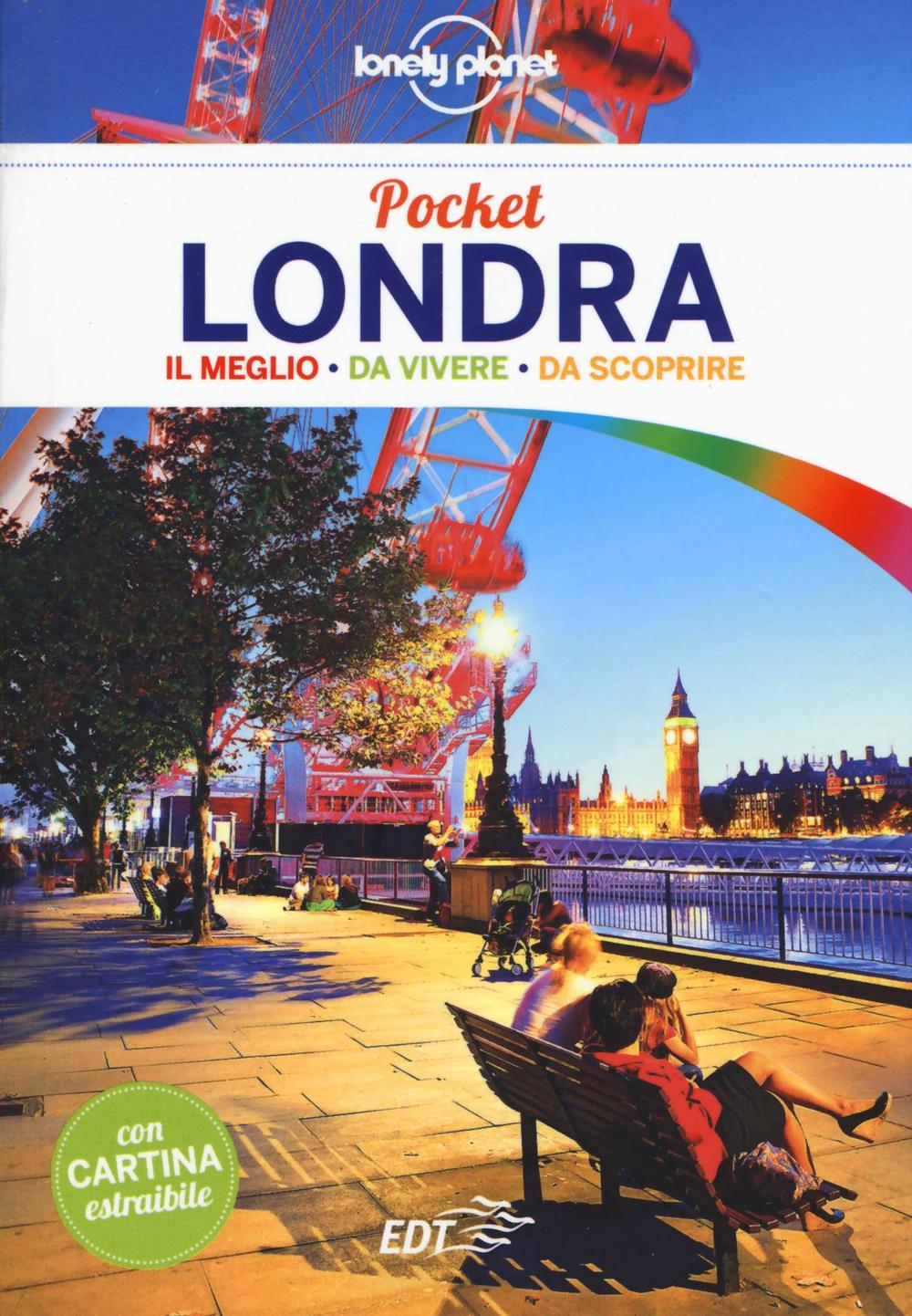 Londra. Con cartina Scarica PDF EPUB
