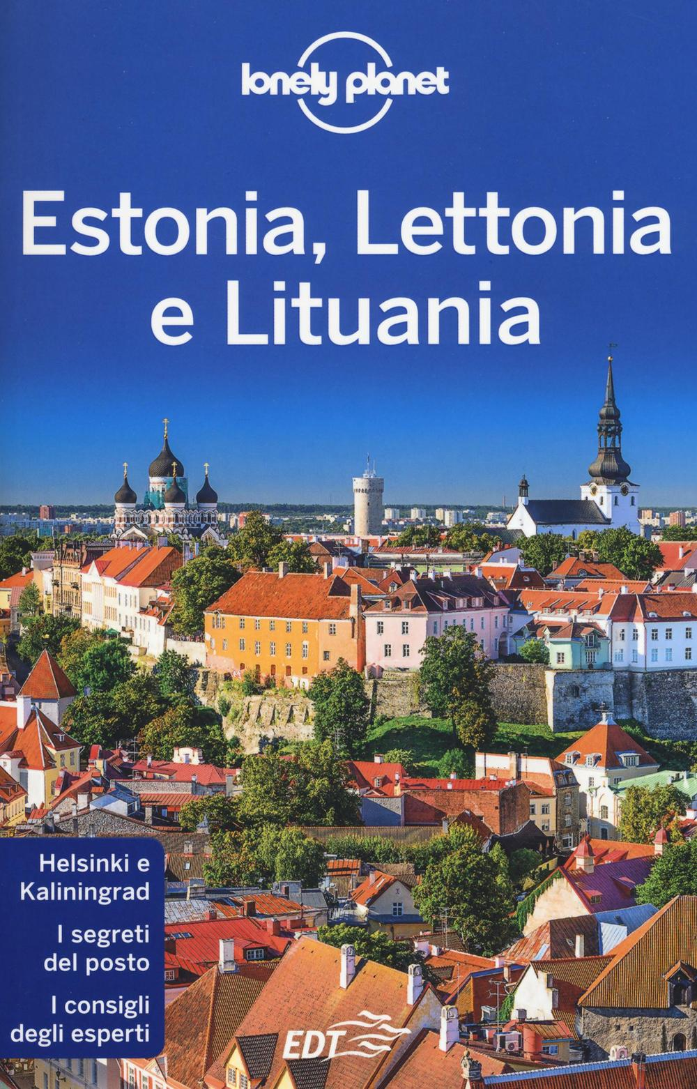 Estonia, Lettonia e Lituania Scarica PDF EPUB
