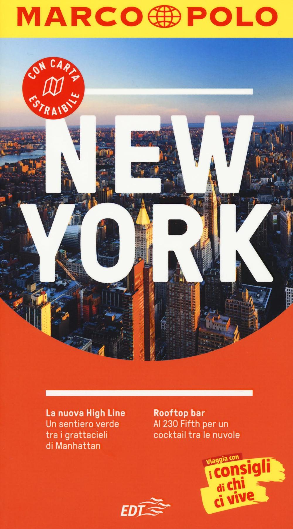 New York. Con atlante stradale Scarica PDF EPUB
