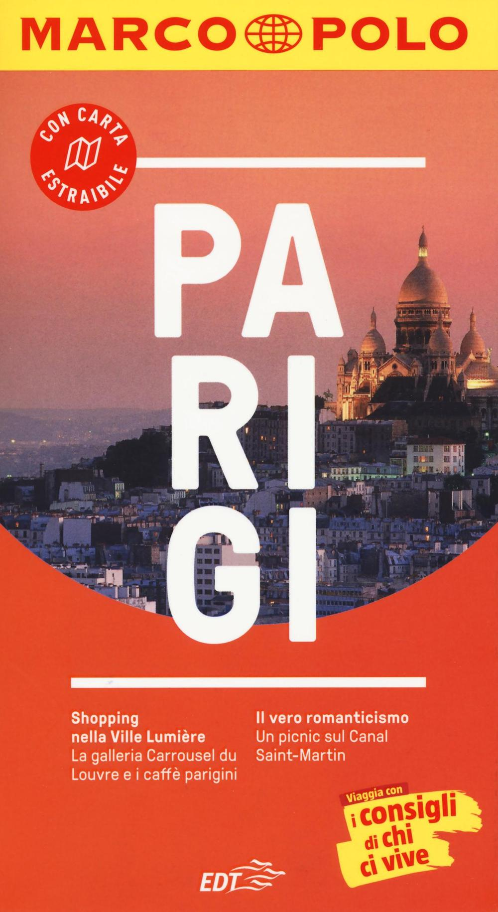 Parigi. Con atlante stradale Scarica PDF EPUB
