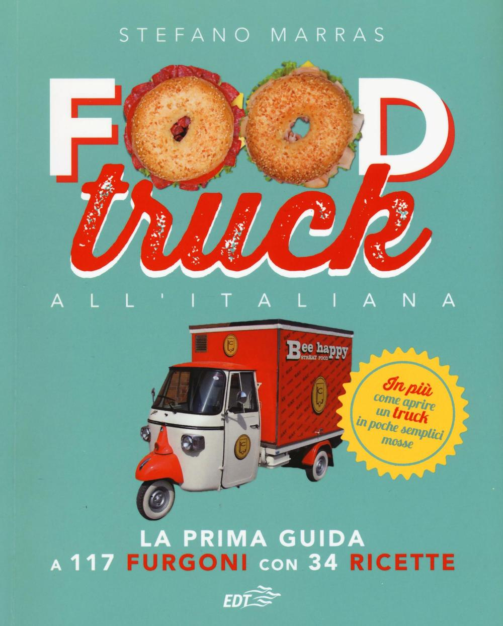 Food truck all'italiana Scarica PDF EPUB
