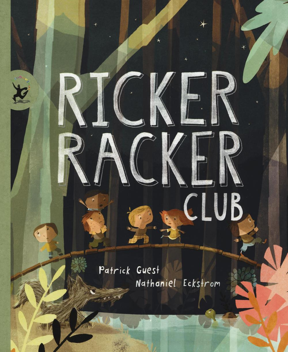 Ricker racker club Scarica PDF EPUB
