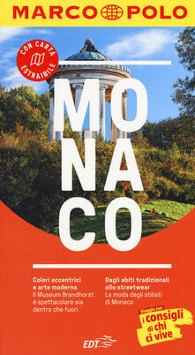 Monaco di Baviera. Con atlante stradale.pdf