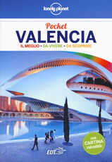 Libro Valencia. Con carta estraibile Andy Symington